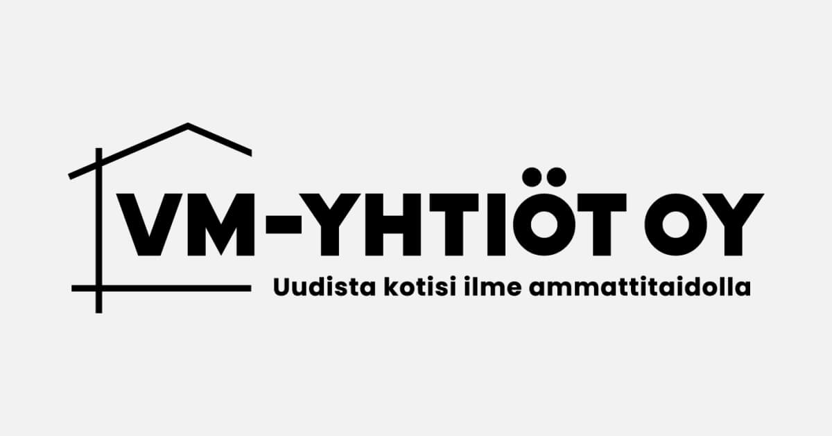 VM-Yhtiöt Oy logo